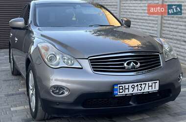 Цены Infiniti EX 35 Газ пропан-бутан / Бензин