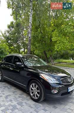 Ціни Infiniti EX 35 Газ пропан-бутан / Бензин