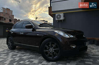 Цены Infiniti EX 35 Газ пропан-бутан / Бензин