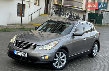 Ціни Infiniti EX 35 Газ пропан-бутан / Бензин