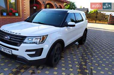 Цены Ford Explorer Газ пропан-бутан / Бензин