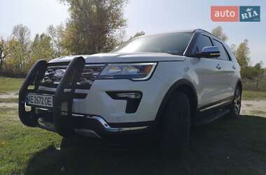 Цены Ford Explorer Газ пропан-бутан / Бензин