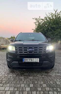 Ціни Ford Explorer Газ пропан-бутан / Бензин