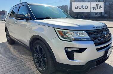 Цены Ford Explorer Газ пропан-бутан / Бензин