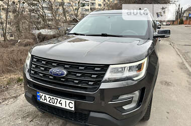 Ціни Ford Explorer Газ пропан-бутан / Бензин