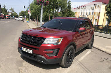 Ціни Ford Explorer Газ пропан-бутан / Бензин