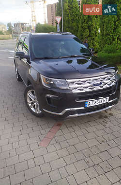 Ціни Ford Explorer Газ пропан-бутан / Бензин