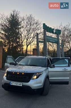 Ціни Ford Explorer Газ пропан-бутан / Бензин