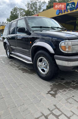 Цены Ford Explorer Газ пропан-бутан / Бензин