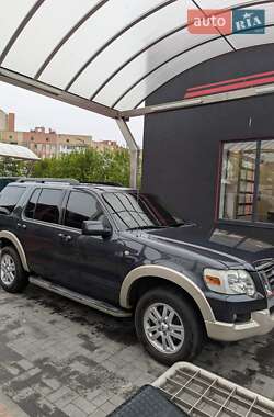 Цены Ford Explorer Газ пропан-бутан / Бензин