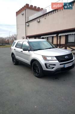 Ціни Ford Explorer Газ пропан-бутан / Бензин