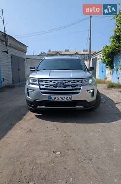 Цены Ford Explorer Газ пропан-бутан / Бензин
