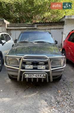 Ціни Ford Explorer Газ пропан-бутан / Бензин