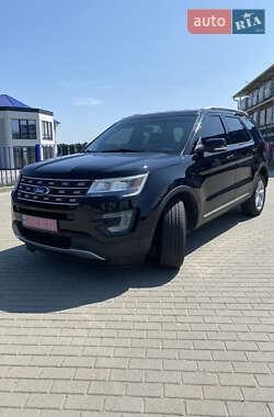 Цены Ford Explorer Газ пропан-бутан / Бензин