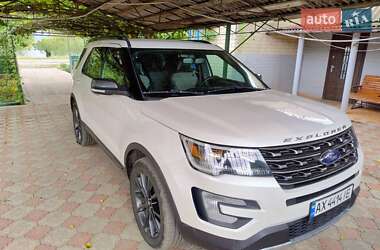 Ціни Ford Explorer Газ пропан-бутан / Бензин