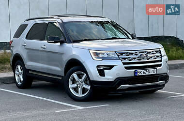 Ціни Ford Explorer Газ пропан-бутан / Бензин