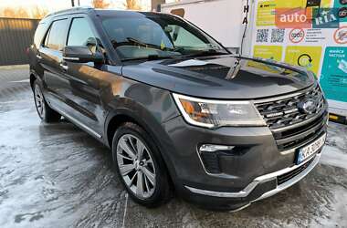 Цены Ford Explorer Газ пропан-бутан / Бензин