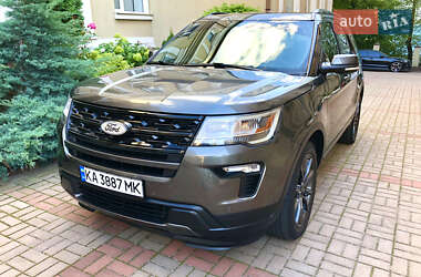 Цены Ford Explorer Газ пропан-бутан / Бензин