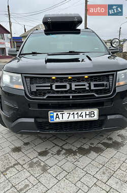 Цены Ford Explorer Газ пропан-бутан / Бензин