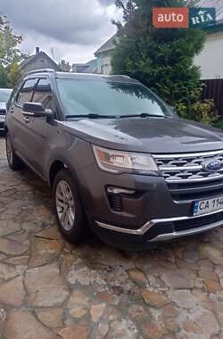 Ціни Ford Explorer Газ пропан-бутан / Бензин