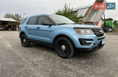 Цены Ford Explorer Газ пропан-бутан / Бензин