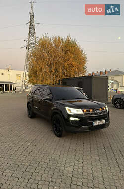 Цены Ford Explorer Газ пропан-бутан / Бензин