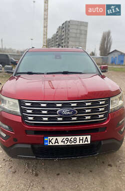 Ціни Ford Explorer Газ пропан-бутан / Бензин