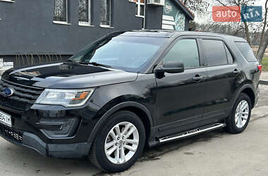 Ціни Ford Explorer Газ пропан-бутан / Бензин