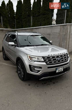 Цены Ford Explorer Газ пропан-бутан / Бензин