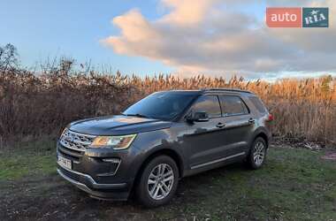 Ціни Ford Explorer Газ пропан-бутан / Бензин