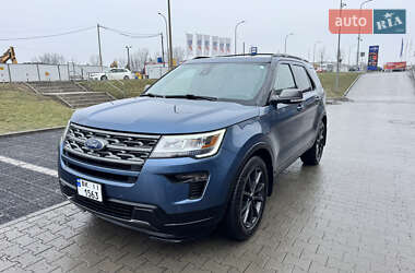 Ціни Ford Explorer Газ пропан-бутан / Бензин