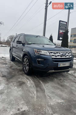 Цены Ford Explorer Газ пропан-бутан / Бензин