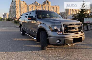 Цены Ford F-150 Газ пропан-бутан / Бензин