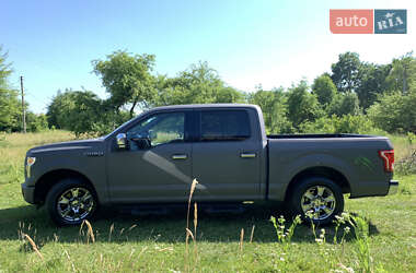 Цены Ford F-150 Газ пропан-бутан / Бензин