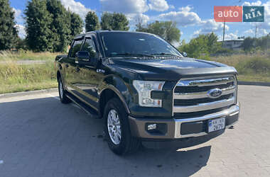 Цены Ford F-150 Газ пропан-бутан / Бензин