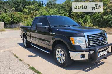 Цены Ford F-150 Газ пропан-бутан / Бензин