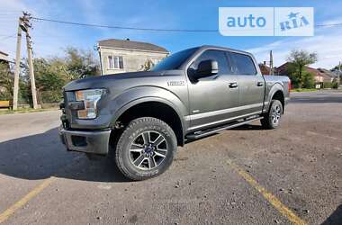 Цены Ford F-150 Газ пропан-бутан / Бензин