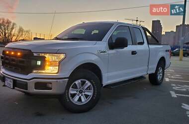 Цены Ford F-150 Газ пропан-бутан / Бензин