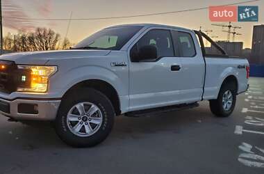 Ціни Ford F-150 Газ пропан-бутан / Бензин