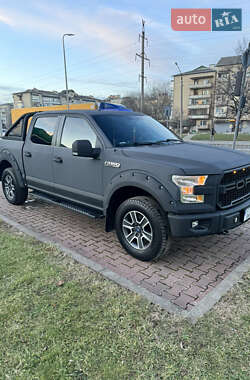 Цены Ford F-150 Газ пропан-бутан / Бензин