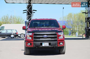 Цены Ford F-150 Газ пропан-бутан / Бензин