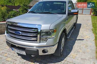 Ціни Ford F-150 Газ пропан-бутан / Бензин