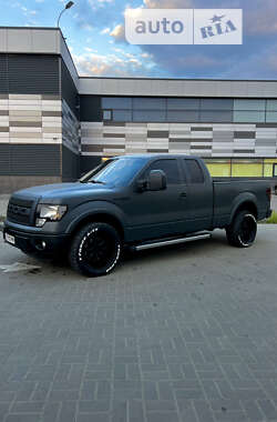Ціни Ford F-150 Газ пропан-бутан / Бензин