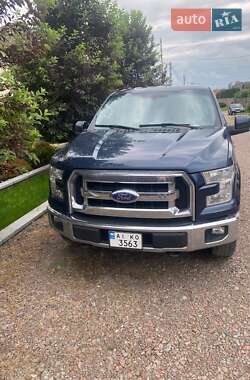 Цены Ford F-150 Газ пропан-бутан / Бензин