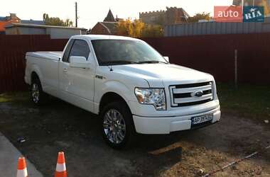 Цены Ford F-150 Газ пропан-бутан / Бензин