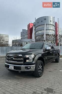 Ціни Ford F-150 Газ пропан-бутан / Бензин