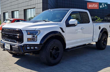 Ціни Ford F-150 Газ пропан-бутан / Бензин