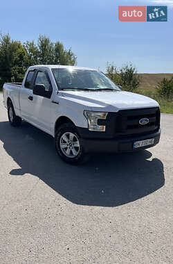 Цены Ford F-150 Газ пропан-бутан / Бензин