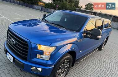 Цены Ford F-150 Газ пропан-бутан / Бензин