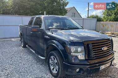Ціни Ford F-150 Газ пропан-бутан / Бензин